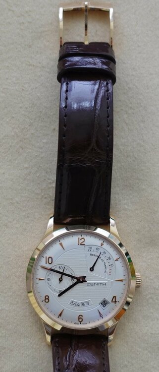 エリート（高級時計）の商品画像 - 査定依頼日：2026年1月4日 - 最高査定価格：700,000円