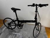 ルノー(RENAULT) PLATINUM MACH8 AL209 アルミフレー（自転車）の商品画像 - 査定依頼日：2025年9月7日 - 最高査定価格：5,000円