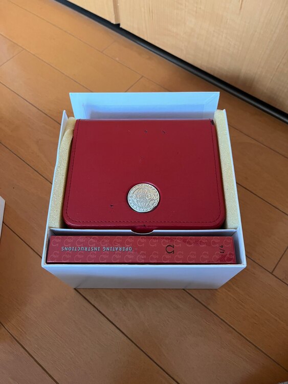 オメガ スピードマスター 3513520（高級時計）の商品画像 - 査定依頼日：2025年4月29日 - 最高査定価格：275,000円