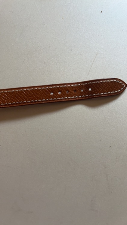 エルメスケリー（高級時計）の商品画像 - 査定依頼日：2025年9月25日 - 最高査定価格：21,000円