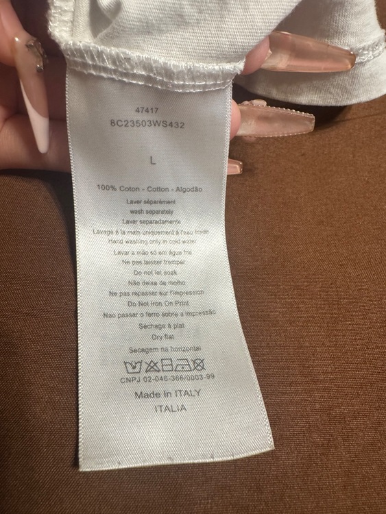 クリスチャンディオール　蜂（古着・ファッション）の商品画像 - 査定依頼日：2025年7月27日 - 最高査定価格：3,000円