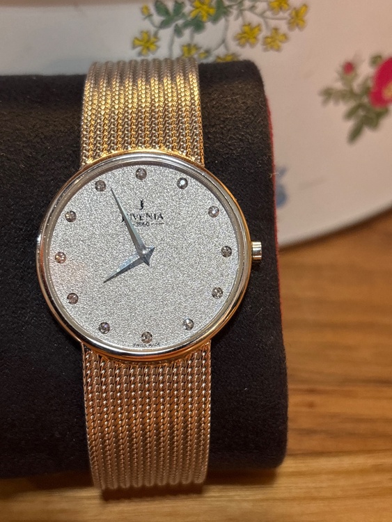 JUVENIA（高級時計）の商品画像 - 査定依頼日：2026年3月10日 - 最高査定価格：2,000,000円