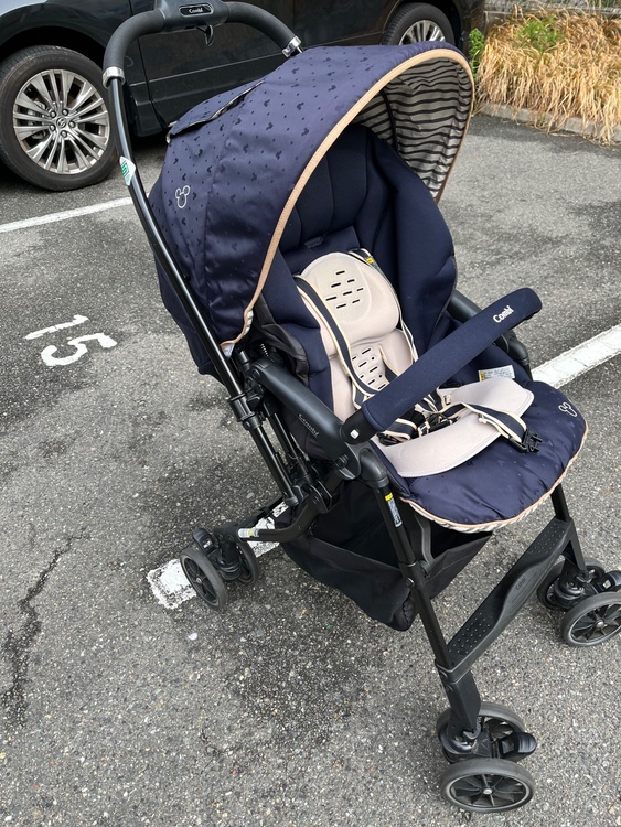 ベビーカー（ベビー用品）の商品画像 - 査定依頼日：2026年4月6日 - 最高査定価格：3,000円