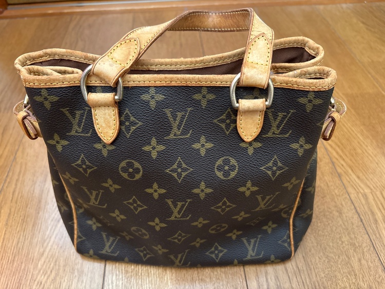 バニティニヨールハンドバック（ブランドバッグ）の商品画像 - 査定依頼日：2025年12月19日 - 最高査定価格：55,000円