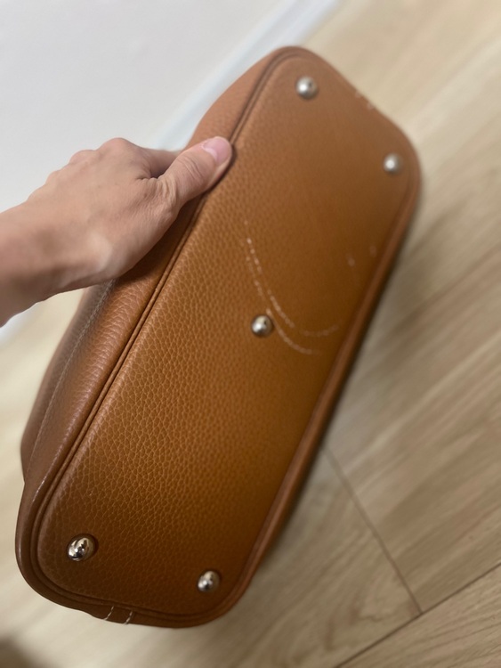 エルメス ボリード （ブランドバッグ）の商品画像 - 査定依頼日：2025年9月25日 - 最高査定価格：500,000円