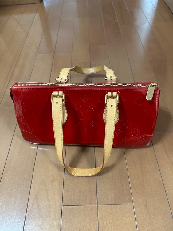 ヴィトン　ヴェルニ（ブランドバッグ）の商品画像 - 査定依頼日：2025年6月8日 - 最高査定価格：70,000円