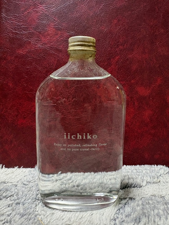 いいちこ（お酒）の商品画像 - 査定依頼日：2026年3月9日 - 最高査定価格：10円