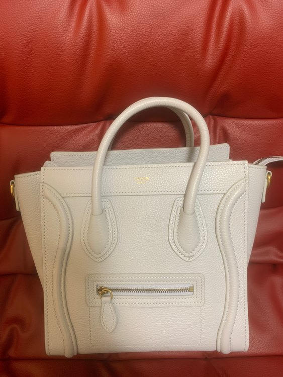 ラゲージナノ（ブランドバッグ）の商品画像 - 査定依頼日：2023年9月3日 - 最高査定価格：170,000円