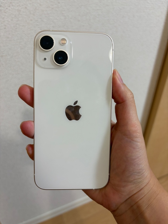 iPhone13（スマホ）の商品画像 - 査定依頼日：2026年10月4日 - 最高査定価格：31,000円