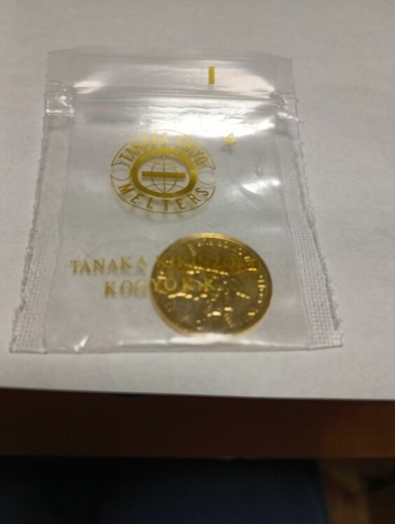 メイプルリーフ金貨コイン1/4オンス（金・貴金属）の商品画像 - 査定依頼日：2025年11月12日 - 最高査定価格：170,000円