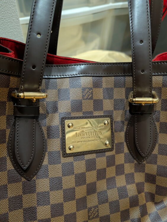 ルイヴィトン ダミエ （ブランドバッグ）の商品画像 - 査定依頼日：2026年2月19日 - 最高査定価格：105,000円