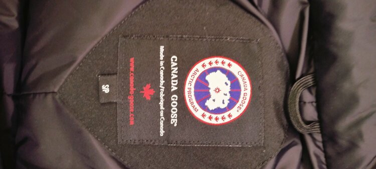 カナダグース　ジャスパー（古着・ファッション）の商品画像 - 査定依頼日：2025年12月20日 - 最高査定価格：20,000円