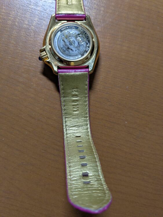 セイコー その他 SBSA036（高級時計）の商品画像 - 査定依頼日：2025年10月27日 - 最高査定価格：30,000円