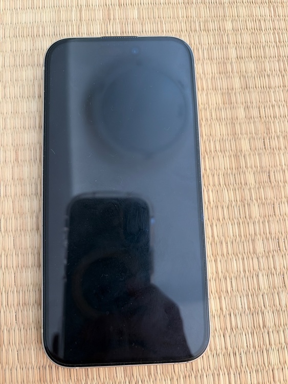 iPhone15（スマホ）の商品画像 - 査定依頼日：2026年8月23日 - 最高査定価格：60,000円