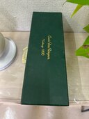 シャンパン ドン・ペリニヨン （お酒）の商品画像 - 査定依頼日：2024年6月6日 - 最高査定価格：20,000円