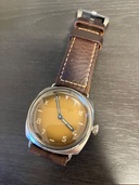 パネライ ラジオミール PAM00931（高級時計）の商品画像 - 査定依頼日：2025年6月7日 - 最高査定価格：900,000円