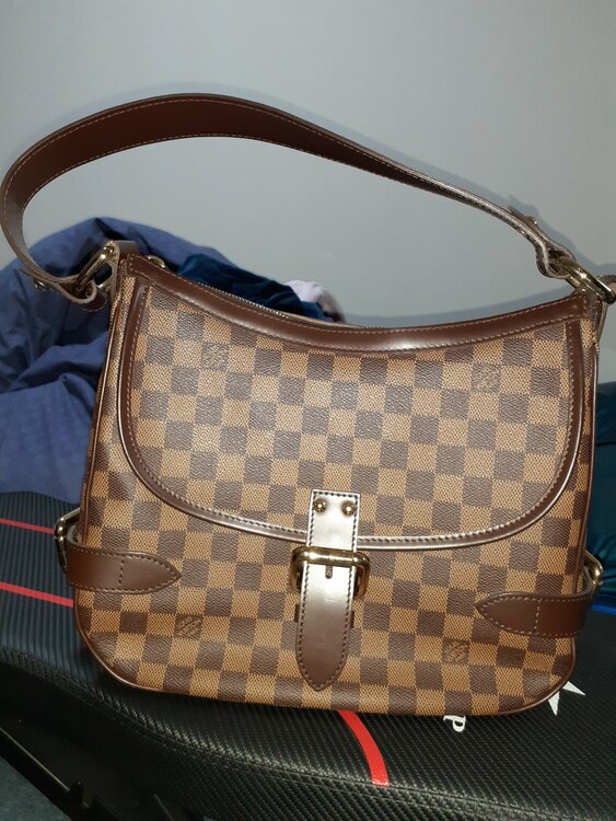 ルイヴィトン ダミエ （ブランドバッグ）の商品画像 - 査定依頼日：2026年2月15日 - 最高査定価格：120,000円