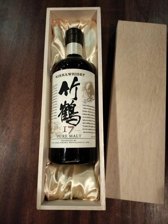 ウイスキー ウイスキー(その他) （お酒）の商品画像 - 査定依頼日：2025年7月26日 - 最高査定価格：27,000円