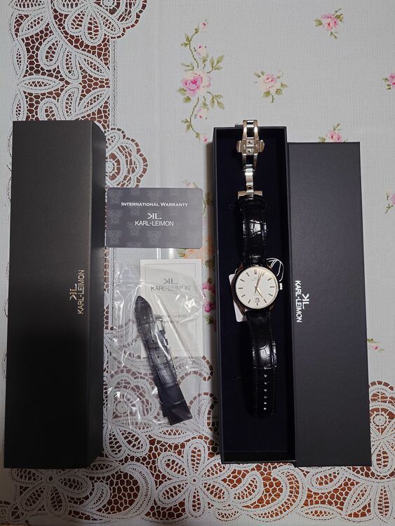 カルレイモン（高級時計）の商品画像 - 査定依頼日：2025年10月30日 - 最高査定価格：15,000円