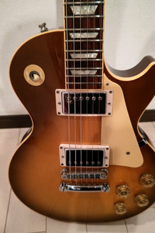 Gibson Les Paul Standard（ピアノ・楽器・PA機材）の商品画像 - 査定依頼日：2025年12月23日 - 最高査定価格：250,000円