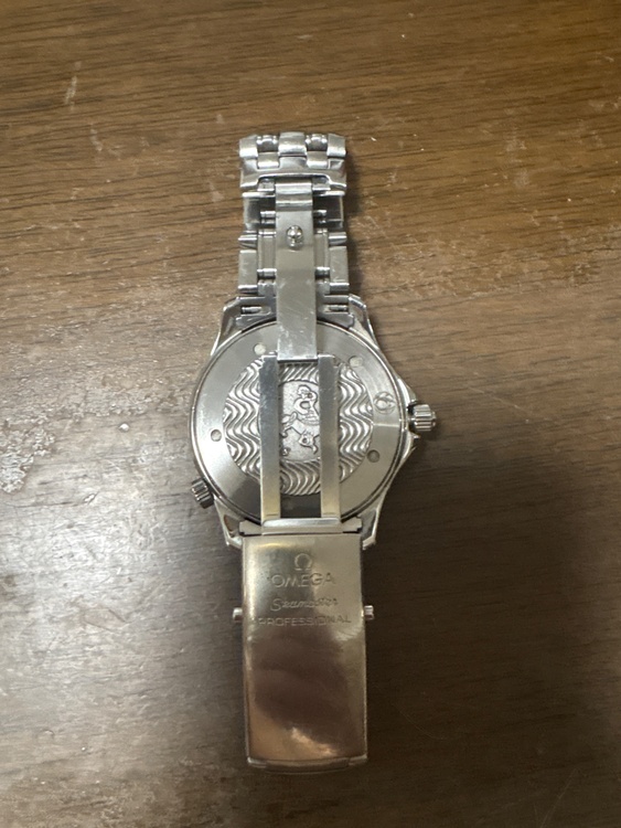 オメガ シーマスター （高級時計）の商品画像 - 査定依頼日：2026年3月28日 - 最高査定価格：330,000円