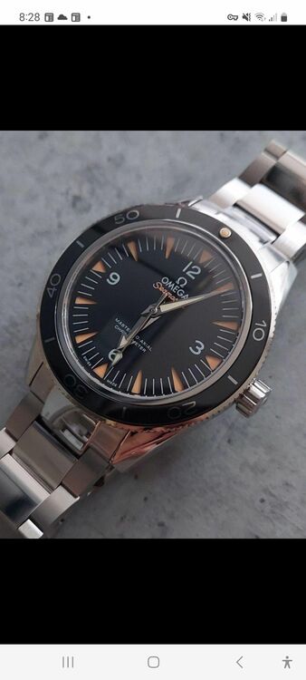 オメガ シーマスター （高級時計）の商品画像 - 査定依頼日：2025年9月9日 - 最高査定価格：510,000円