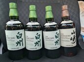 ウイスキー サントリー山崎 （お酒）の商品画像 - 査定依頼日：2025年12月12日 - 最高査定価格：8,000円