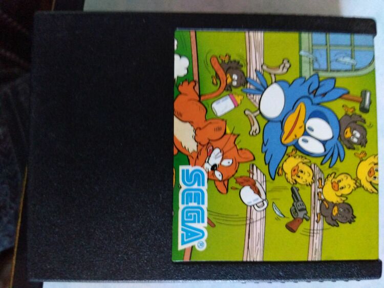 FLICKY（ゲーム機本体・ゲームソフト）の商品画像 - 査定依頼日：2025年9月6日 - 最高査定価格：800円