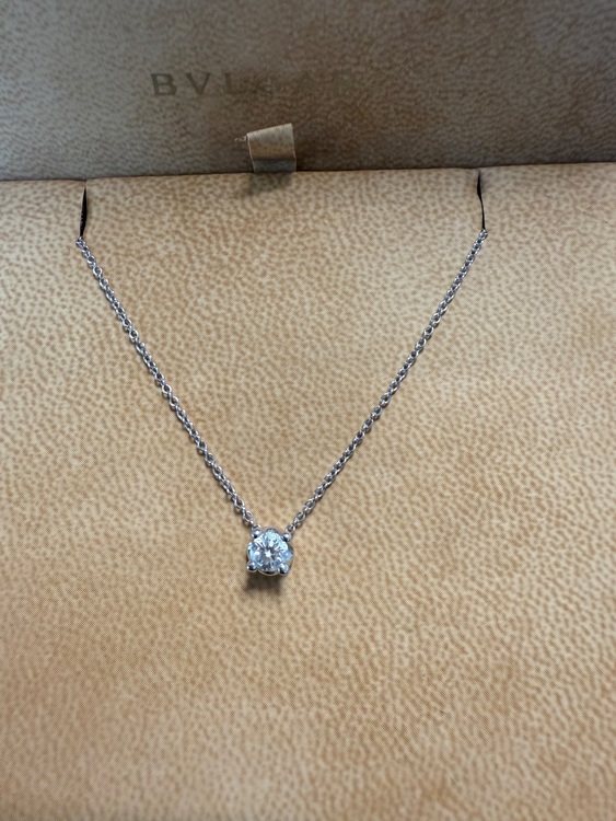 ブルガリ　ネックレス　コロナ（宝石）の商品画像 - 査定依頼日：2025年7月22日 - 最高査定価格：155,000円