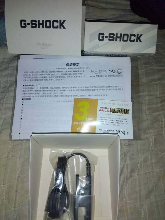 G-SHOCK その他 d（高級時計）の商品画像 - 査定依頼日：2025年2月12日 - 最高査定価格：22,000円