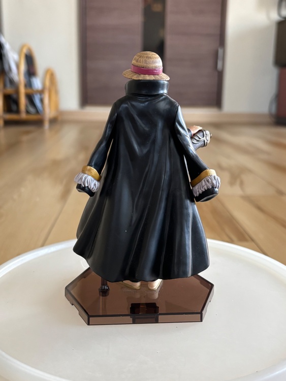 ワンピース　ルフィ（フィギュア・プラモデル）の商品画像 - 査定依頼日：2026年1月23日 - 最高査定価格：500円