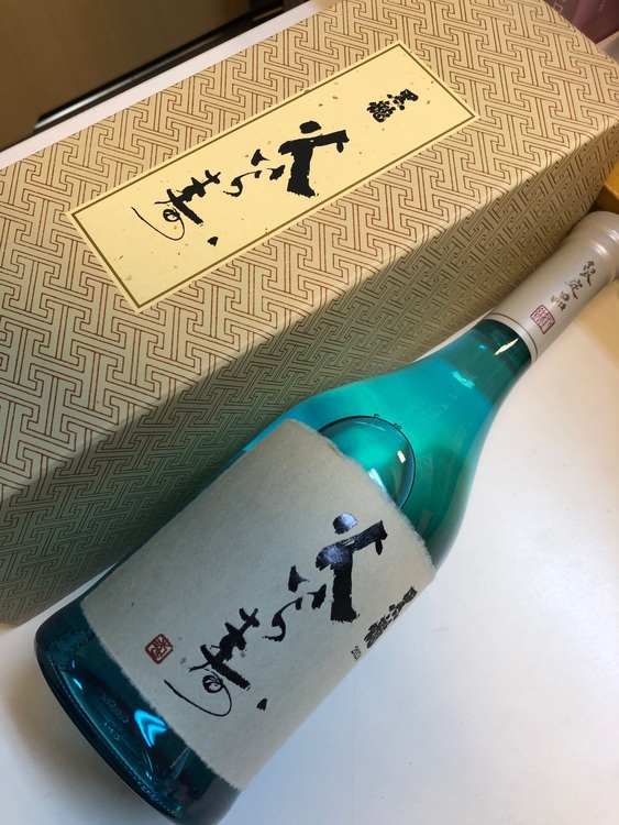 火いら寿（お酒）の商品画像 - 査定依頼日：2025年6月13日 - 最高査定価格：5,000円