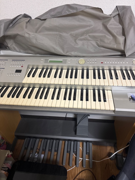 ステージアELB-01（ピアノ・楽器・PA機材）の商品画像 - 査定依頼日：2026年4月14日 - 最高査定価格：5,000円