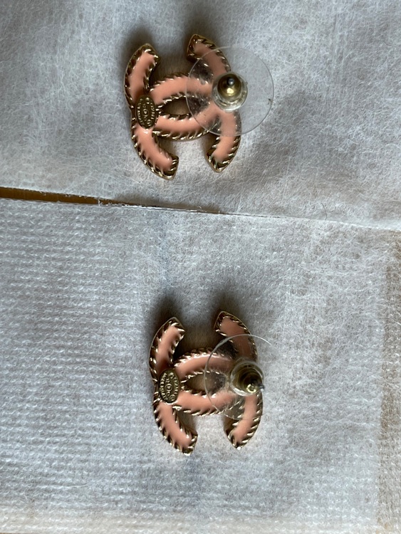 シャネル　ピアス（金・貴金属）の商品画像 - 査定依頼日：2025年8月16日 - 最高査定価格：25,000円