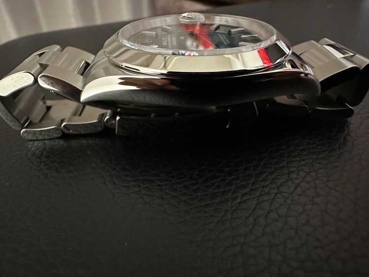 ロレックス デイトジャスト 12630（高級時計）の商品画像 - 査定依頼日：2025年9月1日 - 最高査定価格：1,520,000円