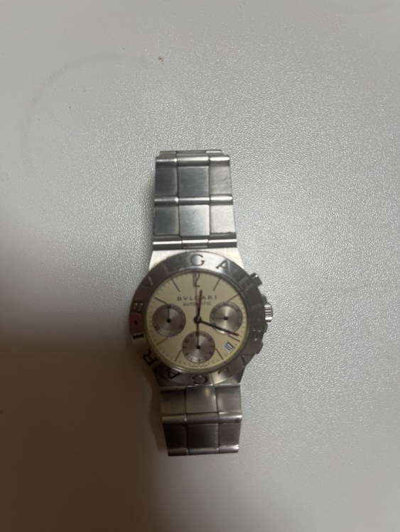 ブルガリ ブルガリブルガリ （高級時計）の商品画像 - 査定依頼日：2025年10月11日 - 最高査定価格：115,000円