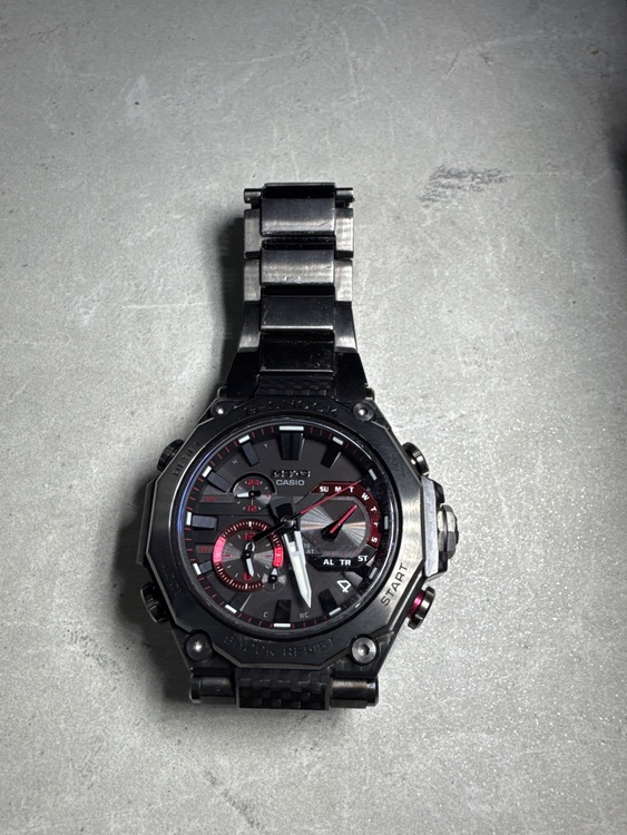 G-SHOCK その他 【MTG-B2000YBD-1AJF （高級時計）の商品画像 - 査定依頼日：2026年2月4日 - 最高査定価格：28,000円