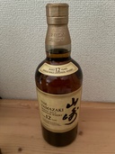 ウイスキー サントリー山崎（お酒）の商品画像 - 査定依頼日：2026年6月24日 - 最高査定価格：20,300円
