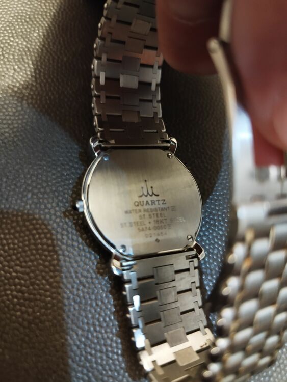 SEIKO（高級時計）の商品画像 - 査定依頼日：2025年8月16日 - 最高査定価格：30,000円