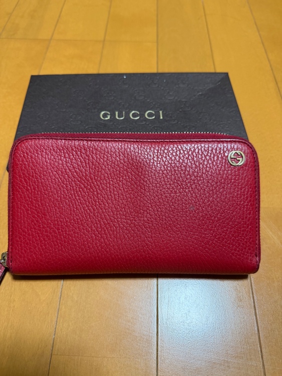 グッチ  （ブランドバッグ）の商品画像 - 査定依頼日：2026年3月23日 - 最高査定価格：20,000円