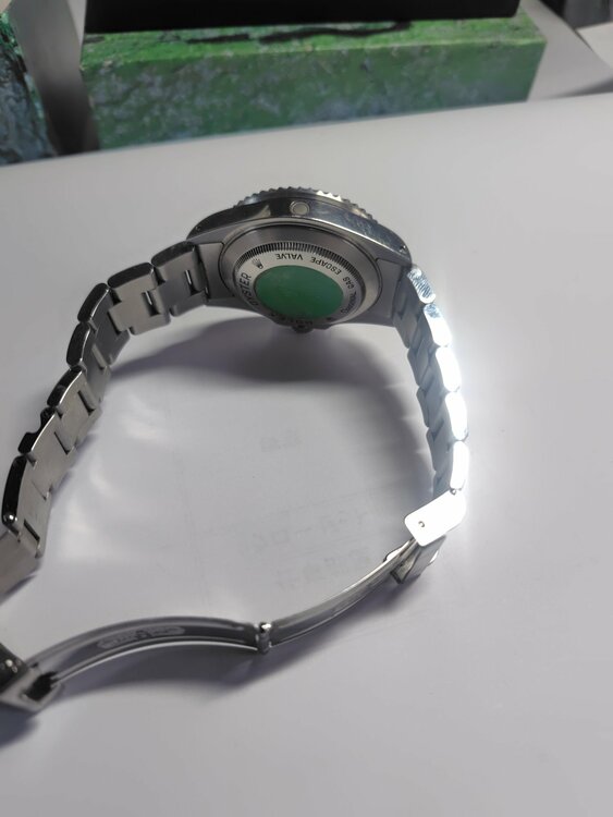 ロレックス シードゥエラー（高級時計）の商品画像 - 査定依頼日：2026年10月6日 - 最高査定価格：1,400,000円