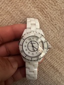 シャネル　時計　j12（高級時計）の商品画像 - 査定依頼日：2026年1月4日 - 最高査定価格：380,000円