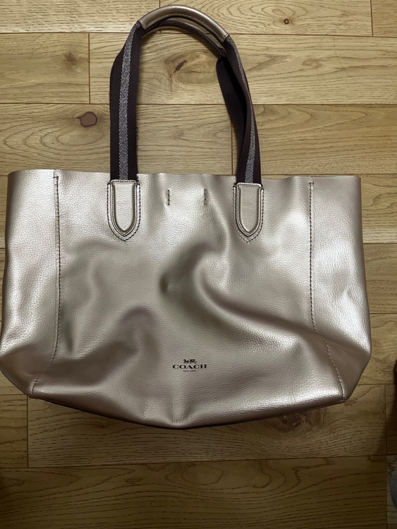 その他 コーチ （ブランドバッグ）の商品画像 - 査定依頼日：2025年10月18日 - 最高査定価格：1,000円