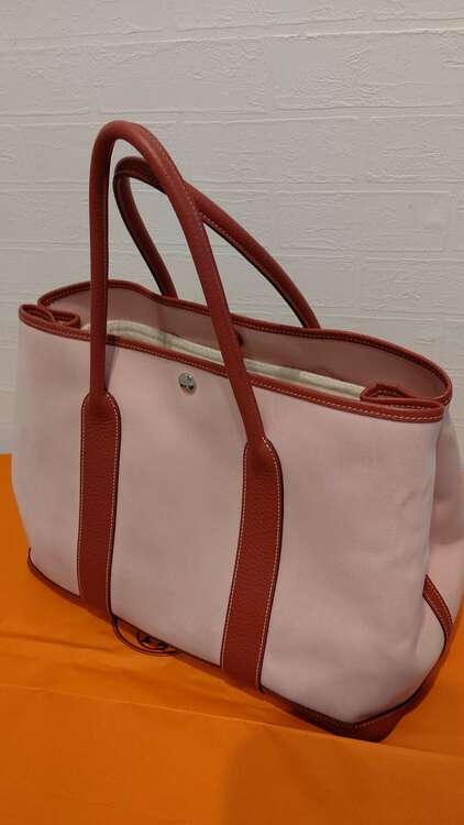 エルメス ガーデンパーティ （ブランドバッグ）の商品画像 - 査定依頼日：2025年5月12日 - 最高査定価格：100,000円