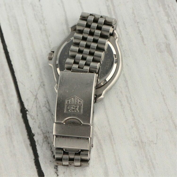 タグホイヤー TAG HEUER フォーミュラ1 ボーイズ プロフェッショナル（高級時計）の商品画像 - 査定依頼日：2025年10月22日 - 最高査定価格：25,000円