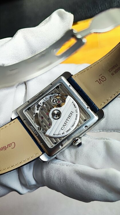 WSTA0010（高級時計）の商品画像 - 査定依頼日：2026年4月8日 - 最高査定価格：600,000円