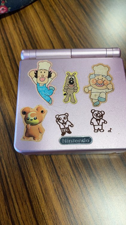 ゲームボーイアドバンスSP  XJH14856741（ゲーム機本体・ゲームソフト）の商品画像 - 査定依頼日：2023年9月26日 - 最高査定価格：6,000円