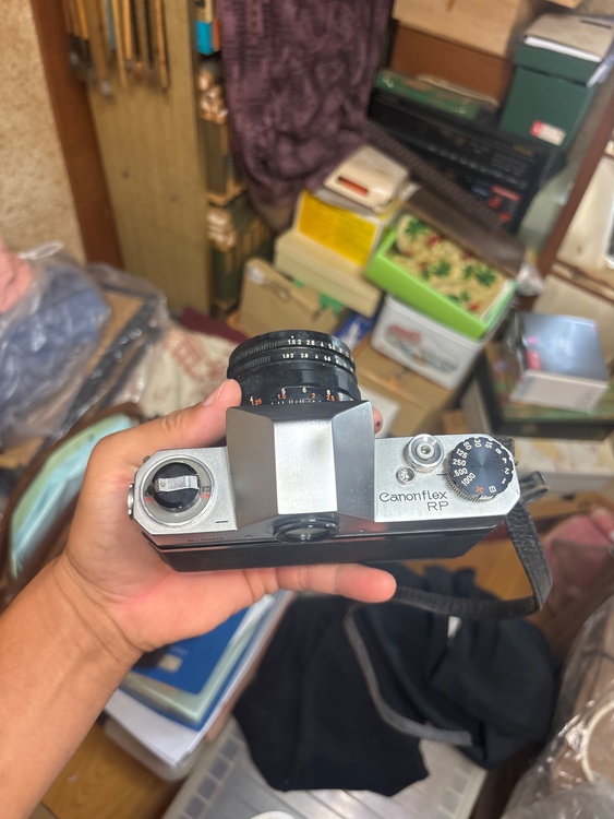 Canon flexrp（カメラ）の商品画像 - 査定依頼日：2026年7月2日 - 最高査定価格：3,000円