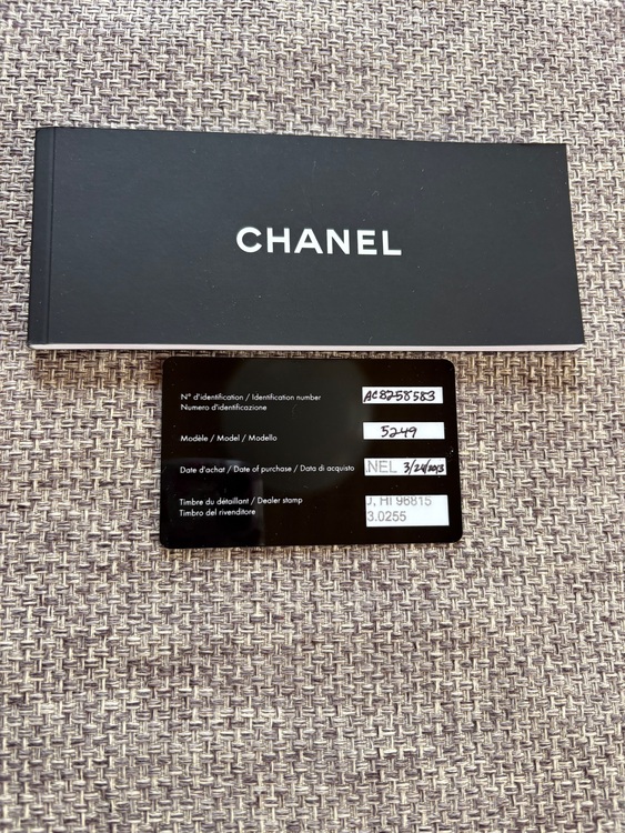 シャネル カメリア （ブランドバッグ）の商品画像 - 査定依頼日：2025年6月14日 - 最高査定価格：15,000円