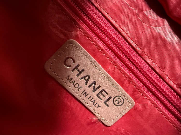 シャネル カンボンライン （ブランドバッグ）の商品画像 - 査定依頼日：2026年2月10日 - 最高査定価格：130,000円